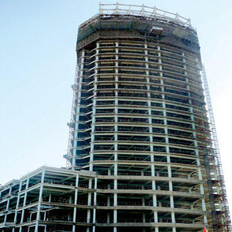 巴彥淖爾承建輕鋼別墅公司
