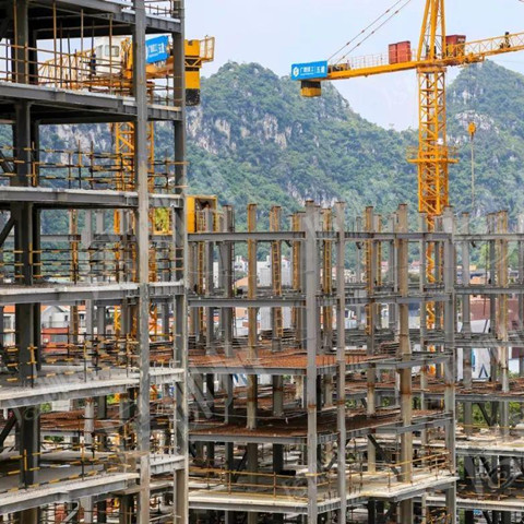 巴彥淖爾承建輕鋼別墅公司